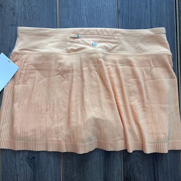 Lululemon Pleat to Street Skirt - Picture 3 of 5
